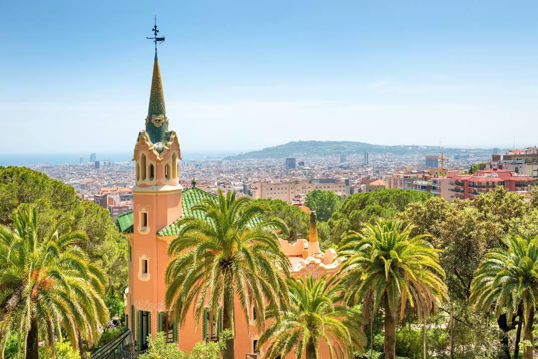 Parco Güell